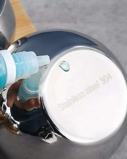 Stainless Steel Spice Storage and Oil Sprayer Set - Essential Organizer for Culinary Lovers