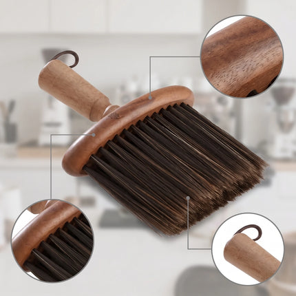 Coffee Grinder Cleaning Brush Sturdy Coffee Grinder Brush Compact Small for Baristas, Espresso Station coffee-grinder-cleaning-brush-sturdy-coffee-grinder-brush-compact-small-for-baristas-espresso-station
