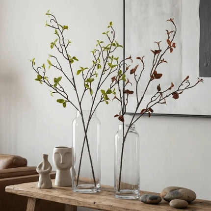 Haven Lab Real Touch Willow Deadwood Vase Filler - Faux Greenery Stems