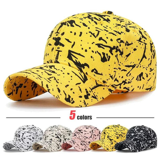 Versatile Cotton Cap for All-Day Comfort and Style