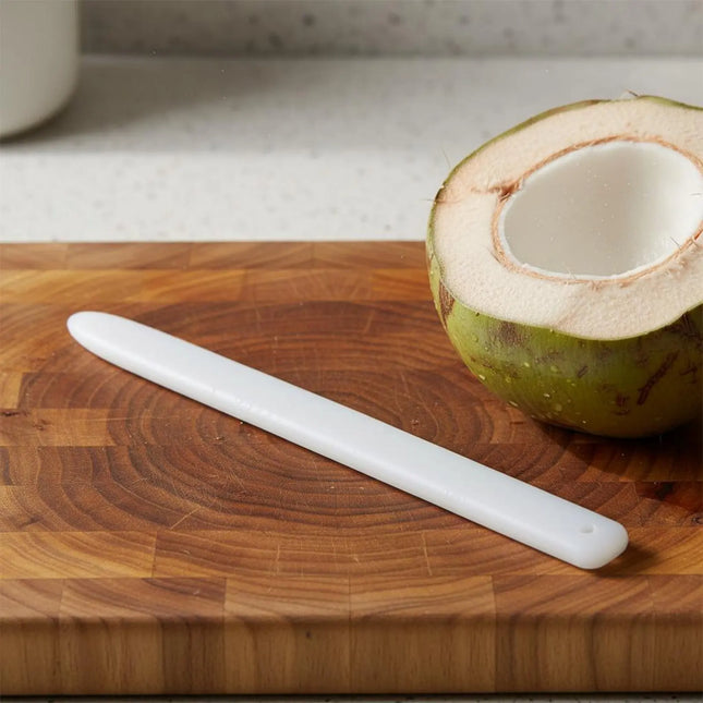Flexible Coconut Cutter & Opener — Multi-Purpose Blade Kitchen Tool
