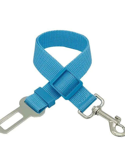 Ultimate Comfort Pet Safety Harness with Adjustable Seat Belt for Safe Travel