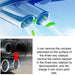 6-Pack 360ML Catalytic Converter Cleaners for Enhanced Engine Efficiency and Performance
