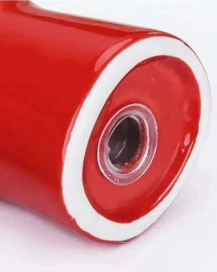 Whimsical Ceramic Ghost Mini Salt and Pepper Shaker - Perfect Nordic Wedding Gift