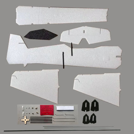 TINY HAND EPP Yak55 800mm RC Plane - 3D Aerobatic Foam Aircraft