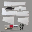 White / Unpainted whiteboard
