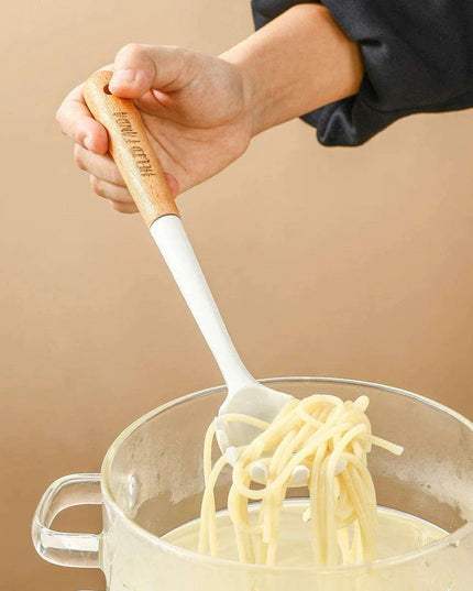 Premium High-Performance Silicone Kitchen Utensils Set