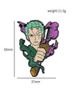 Roronoa Zoro 2 / United States