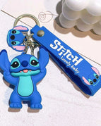stitch keychain