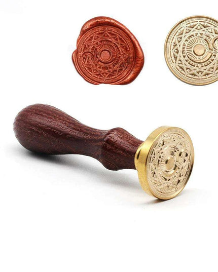 Gryffindor Legacy Wax Seal Kit - Enchanted Letter Writing Collection