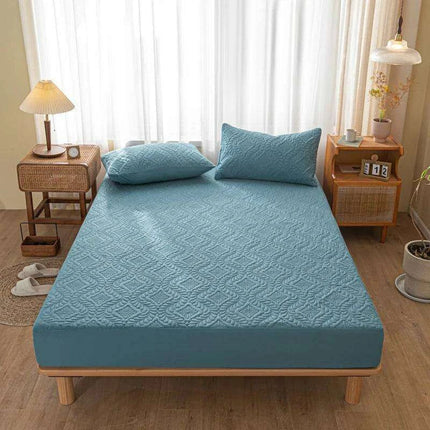 Svetanya Premium Waterproof Thick Fitted Sheet for All Mattress Sizes - Twin, Full, Queen, King