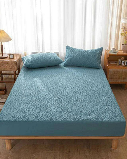 Svetanya Premium Waterproof Thick Fitted Sheet for All Mattress Sizes - Twin, Full, Queen, King