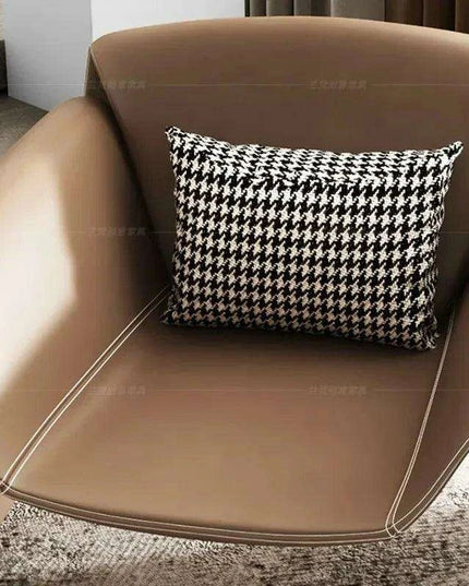 Luxurious Faux Leather Recliner: Elevate Your Relaxation Space