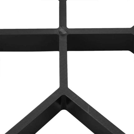 Versatile DIY Concrete Walkway Mold for Personalized Garden Paths and Driveways