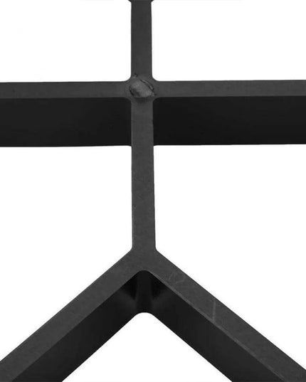 Versatile DIY Concrete Walkway Mold for Personalized Garden Paths and Driveways