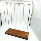 6 Needle meat racks