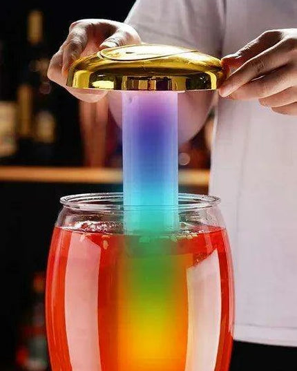 Vibrant LED Party Beverage Dispenser 1.5L - Elevate Your Entertaining Experience