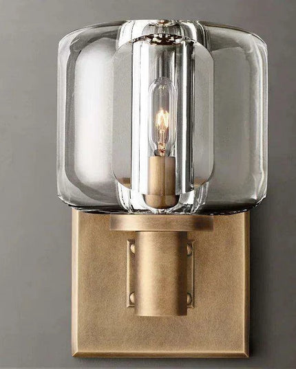 Contemporary Minimalist Wall Lamp for Elegant Lighting