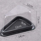 100pcs 14x11xH7.5cm 1