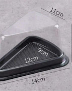 100pcs 14x11xH7.5cm 1