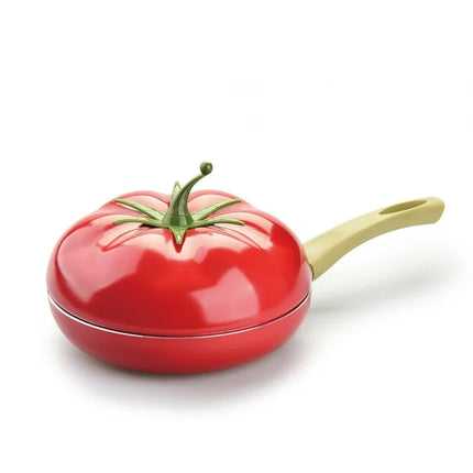 ROXY Non-Stick Aluminum Skillet Set - Gas & Induction Compatible