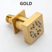Gold / 1PCS