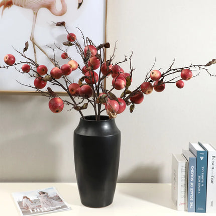 XUELY Store Berries & Pomegranate Floral Arrangement - Home Decor & We