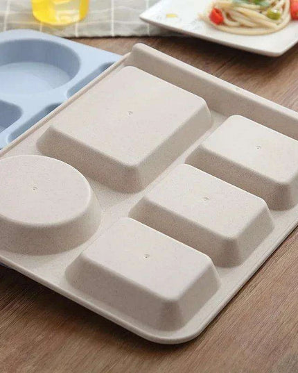 Cheerful Kids' Dining Adventure Set – Engaging Plates, Bowls, and Utensils for Young Eaters