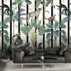 Deep Emerald Jungle