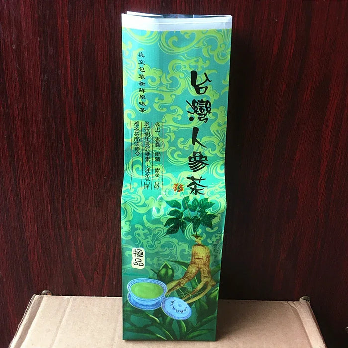 Ginseng Oolong Tea Collection - 250g Premium Vacuum-Sealed Blend