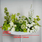 120x40cm flower