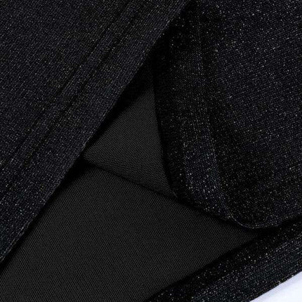 Seductive Knit Suspender Dress for Chic Style - Très Elite