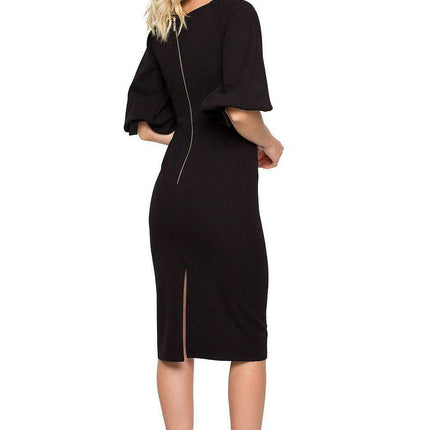 Seductive Off-Shoulder Cocktail Dress - Très Elite