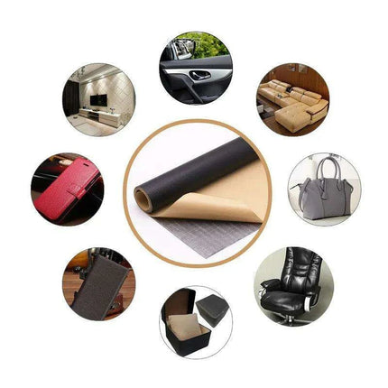 Premium Leather Restoration Kit - Elevate Your Furniture & Accessories