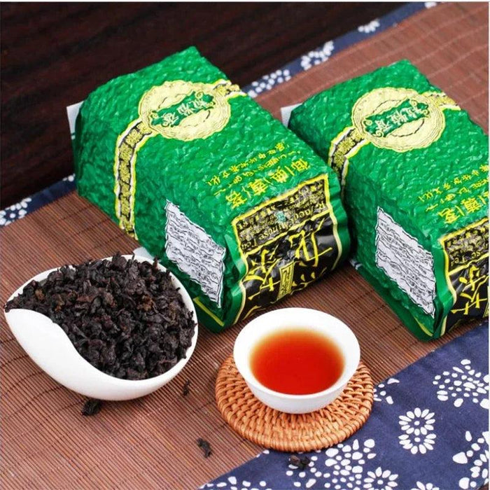 Anxi Ti Kuan Yin Black Oolong Tea - 250g | Eco-Conscious Indulgence for Tea Lovers