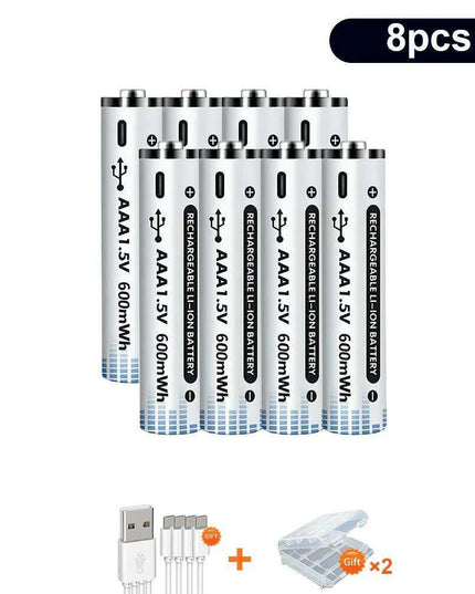 Ultimate High Capacity USB-C Lithium Battery Pack with Rapid Charge Capability