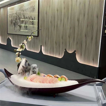 Sublime Sea Delight: Luxury Salmon Platter Collection for Gourmet Experiences