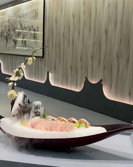 Sublime Sea Delight: Luxury Salmon Platter Collection for Gourmet Experiences