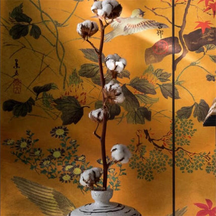 Très Elite Japanese 3D Mural Wallpaper - Flying Bird Design, Custom Im