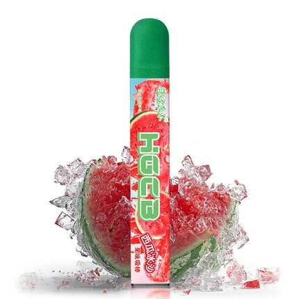 Sanwu Herbal Care Stick 3.5g - Cooling Mint & Watermelon Aroma Inhaler