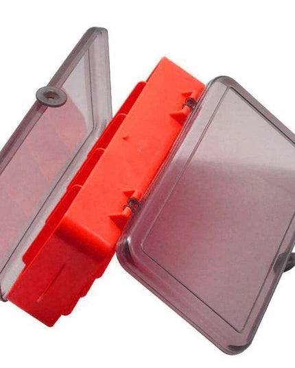 Premium Bass and Trout Fishing Tackle Box - High-Quality Hooks, Soft Bait, and Accessories for Anglers