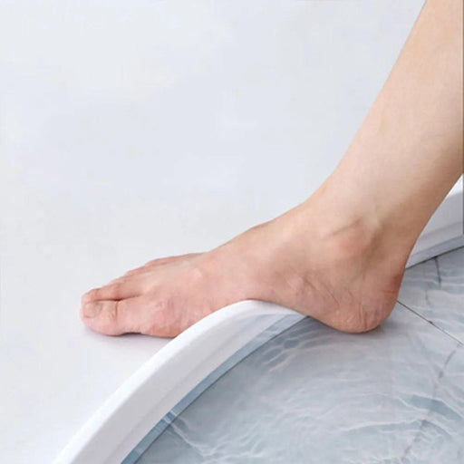 Silicone Waterproof Shower Leak Prevention Strip