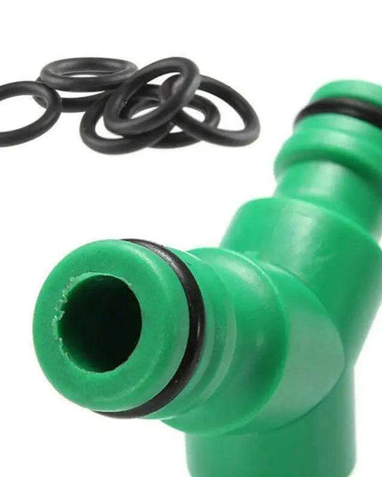 50-Piece High-Performance Rubber O Ring Seal Kit for Shower and Faucet Upgrades