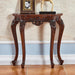 Vintage Charm Long Console Table - Elegant Retro Side Table for Home Décor