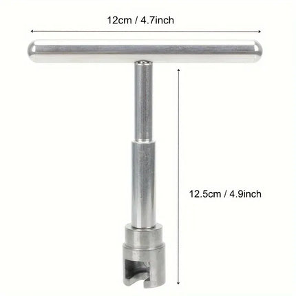 Paintless Dent Removal Tool Kit — Mechanical Puller with Tabs