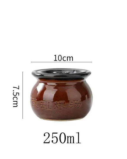 Ceramic Clay Cooking Pot Set for Elevated Kitchen Experiences