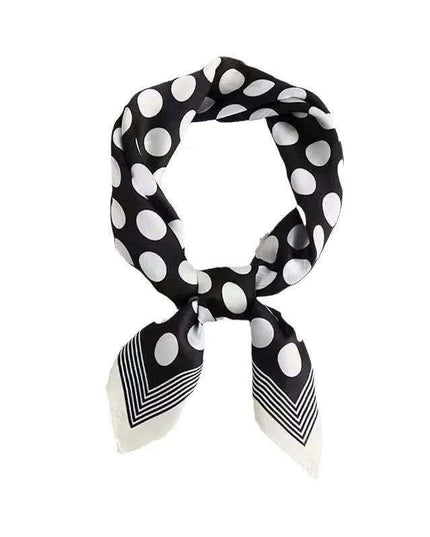 Elegant Silk Satin Hijab Scarf - A Touch of Luxury for Every Occasion