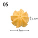 Lifelike Cookie Display Collection - 16 Realistic Replicas for Bakery Showcases and Photography