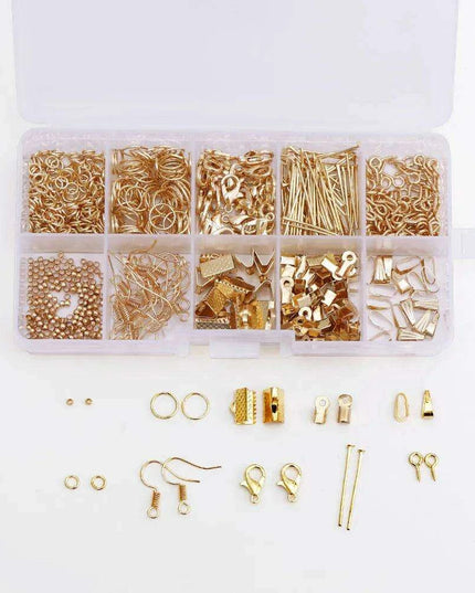 Jewelry Maker's Precision Toolset for Creative Accessory Design