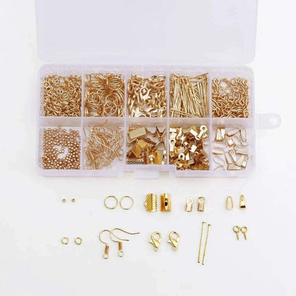 Ultimate Jewelry-Making Tool Set for Creative Crafters and Repairs